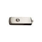 Metal Usb Drives - High speed usb2.0 usb3.0 64mb-128gb twister pendrive metal LWU1071